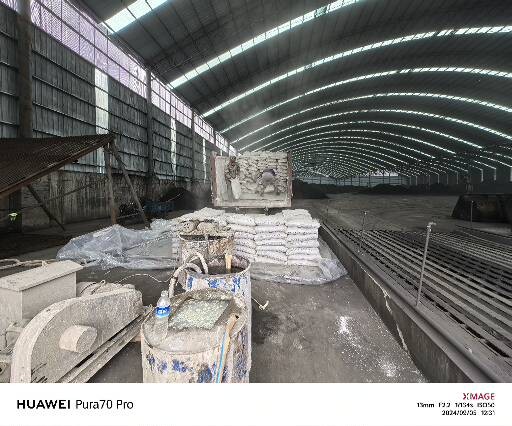 九龙厂房地面下沉注浆加固施工